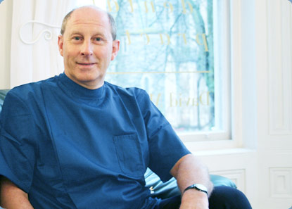 Cosmetic Dentist Belfast - David McCaughey